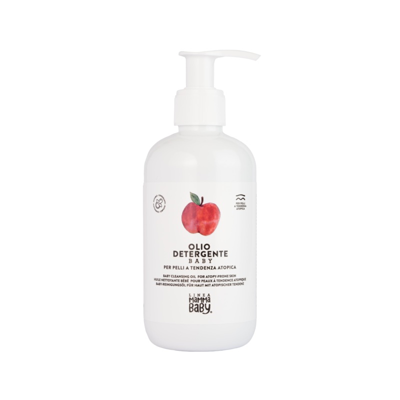 Baby Cleansing Oil For Atopic Skin, 250 ML