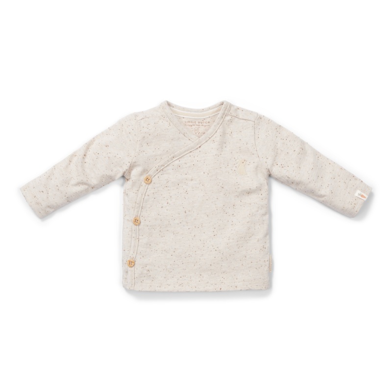 Cardigan wrap Nappy Sand 44