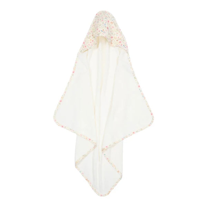 Hooded towel Fairy Wonders - 75x75 cm