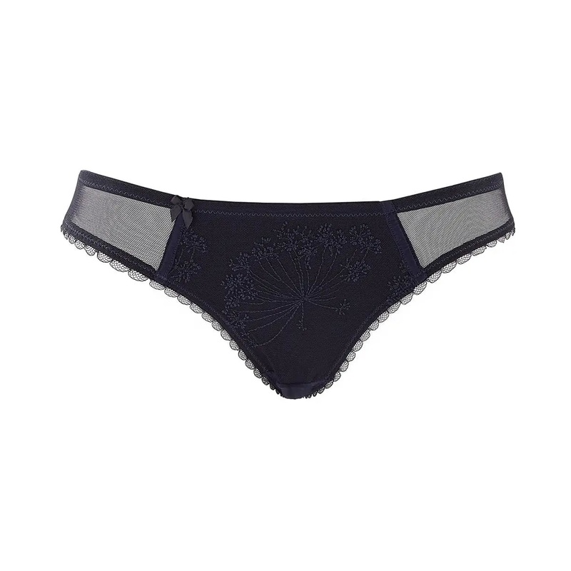 Maternity Brief  - Louise - Navy M