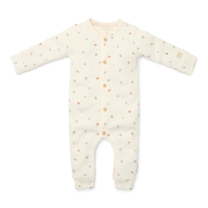 One-piece Pjyamas Forest Treasures 50/56
