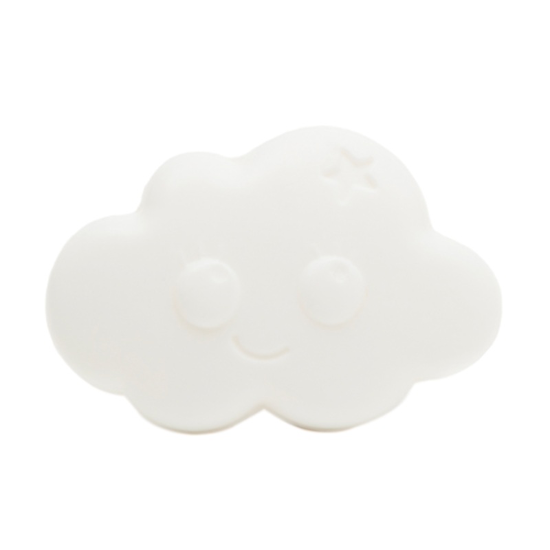 Organic Soap Pineapple Coconut Cloud