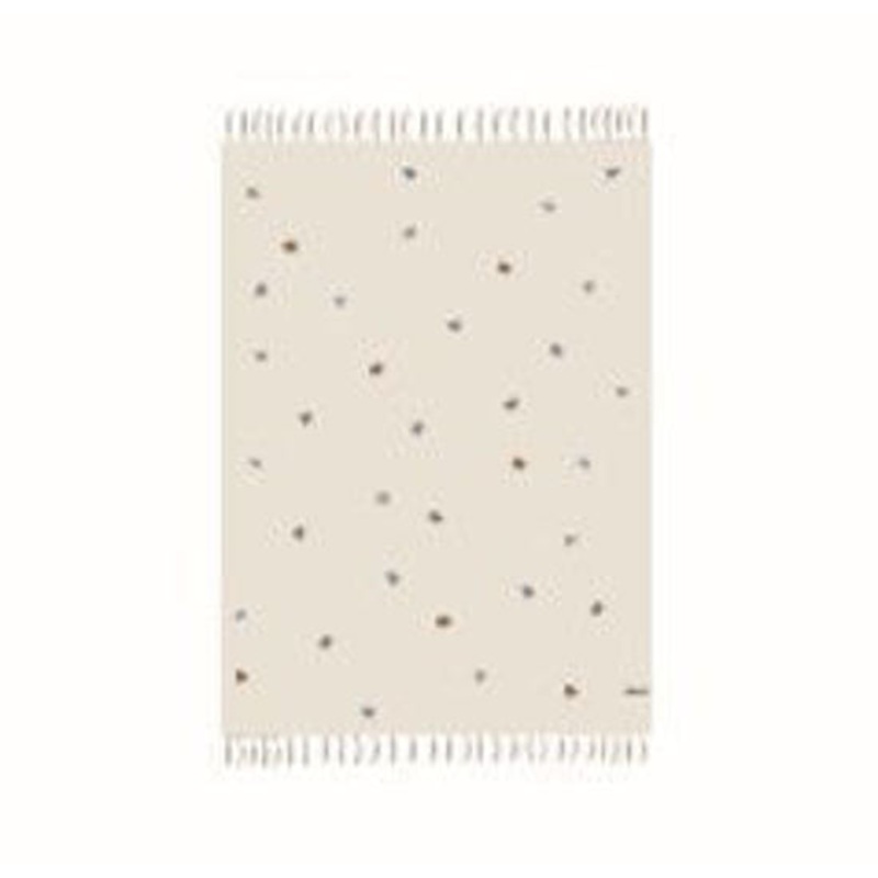 Rug Dots Blue - 120 x 170 cm