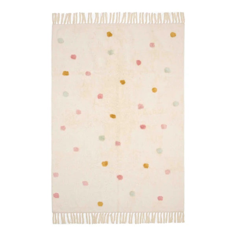 Rug Dots Pink - 120x170 cm