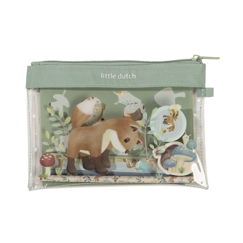 Stationery set Forest Friends