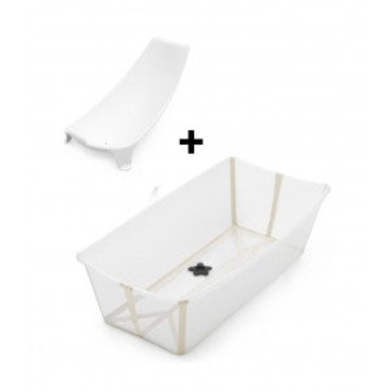 Stokke Flexi Bath Bundle XL Sandy Beige