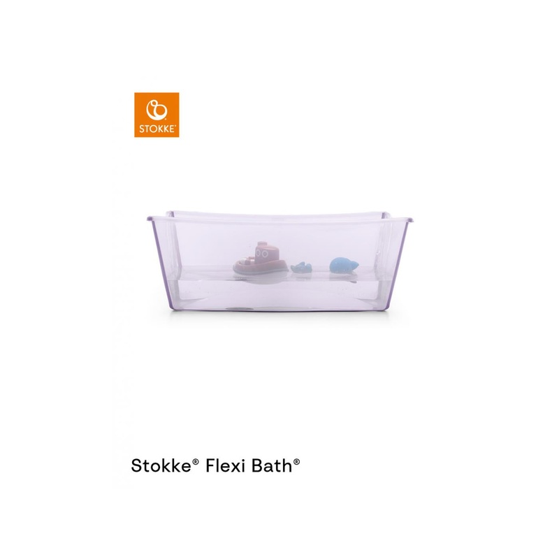 Stokke Flexi Bath XL Lavender