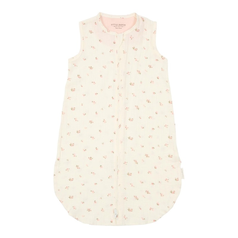 Summer sleeping bag muslin Fairy Blossom 70cm