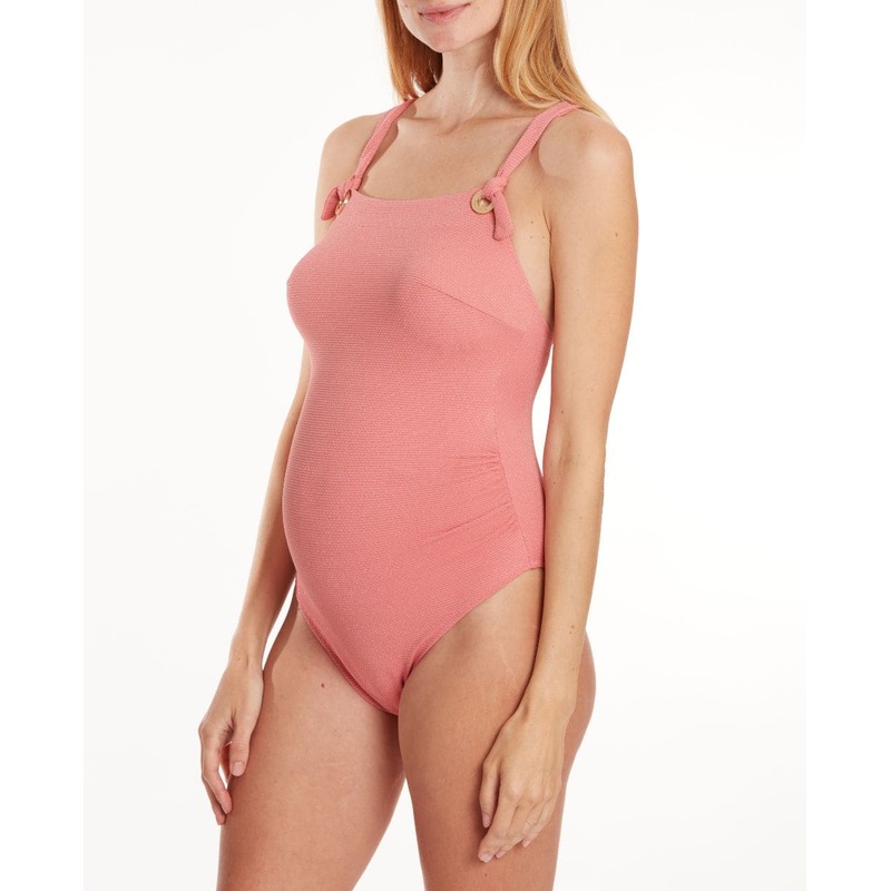 Maternity swimsuit Cruise pink S