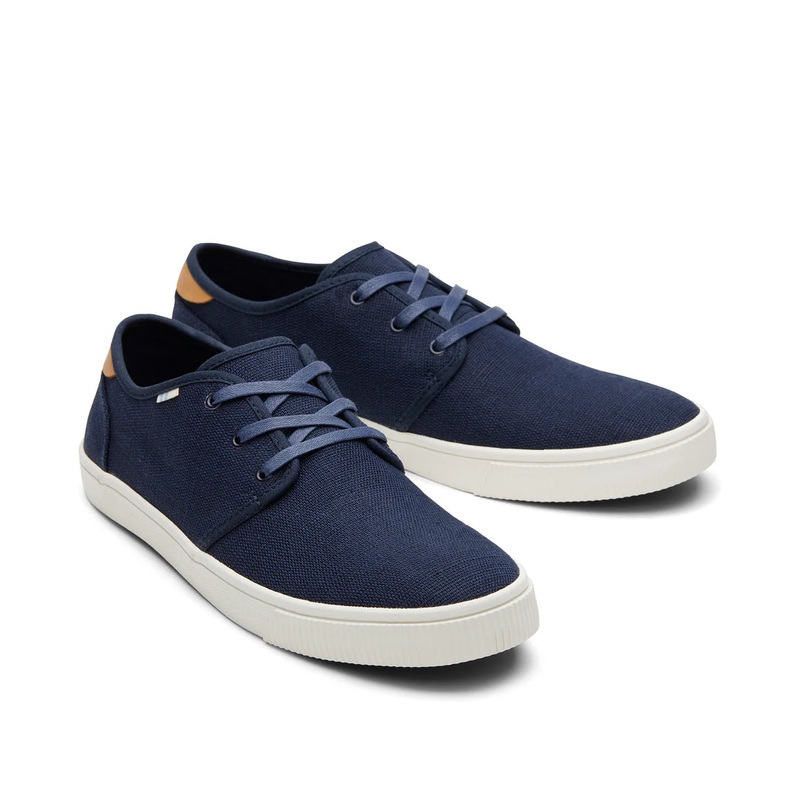 Men's Carlo Sneaker Navy 39