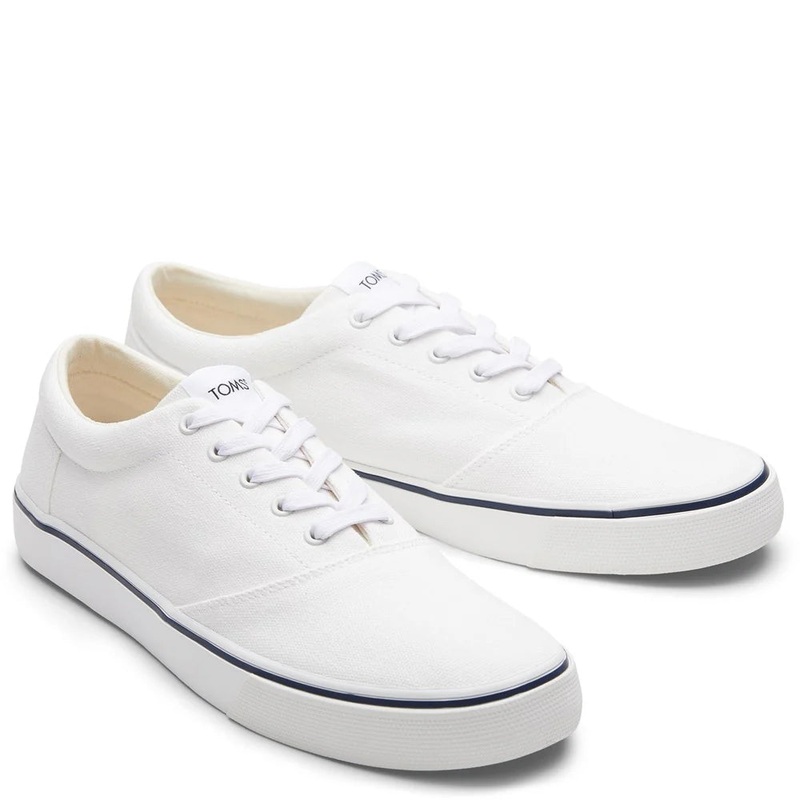 Men's Fenix White Sneakers 39