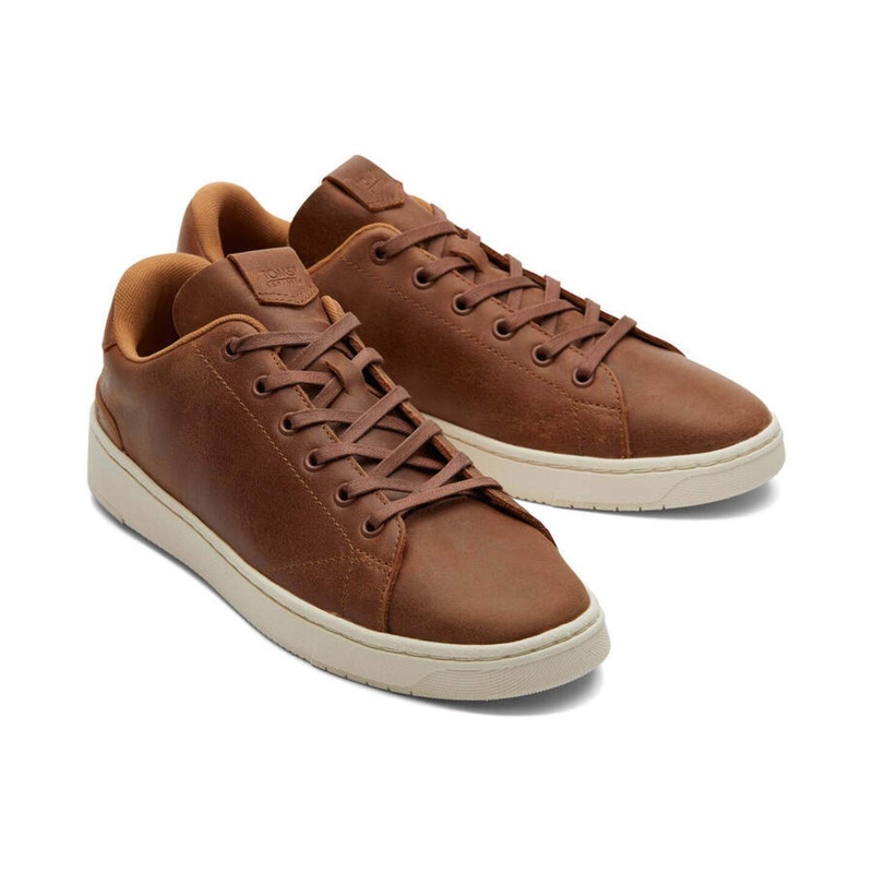 Men's TRVL Lite 2.0 Low Sneakers Tan 40