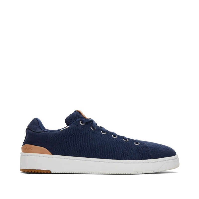 Men's TRVL Lite Low 2.0 Sneaker - Navy Canvas 39