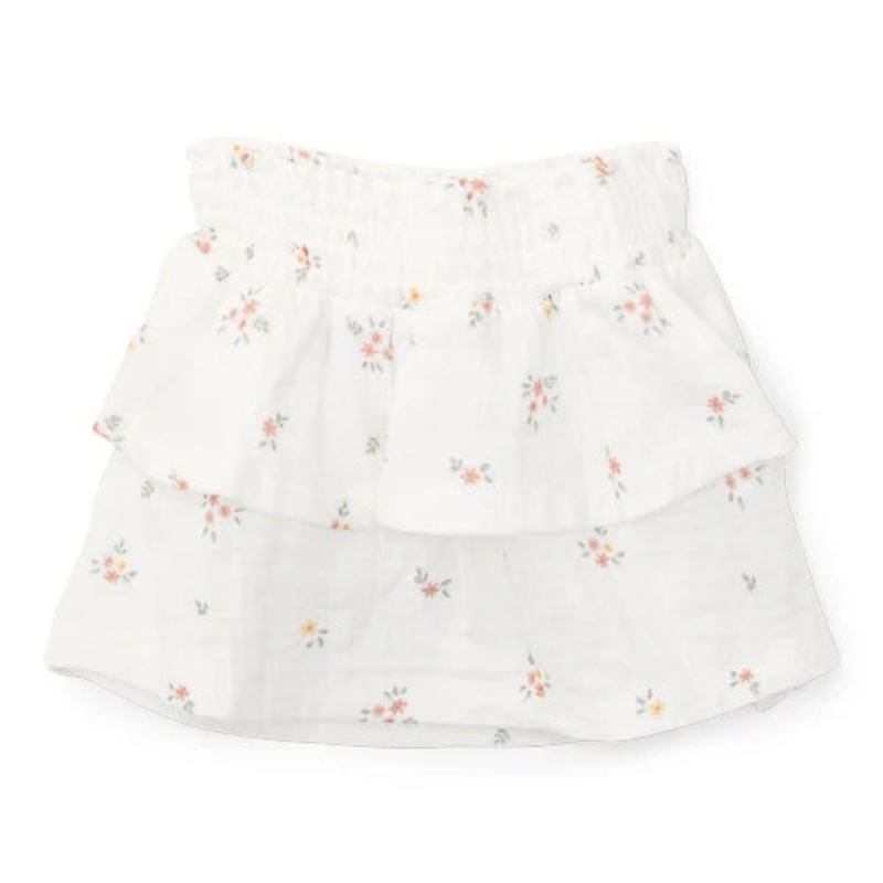 Muslin skirt White Meadows 74