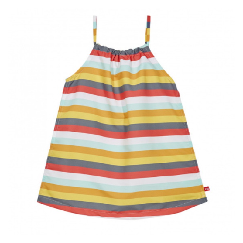 Quick Dry Dress - Smoothie Striped 4 years