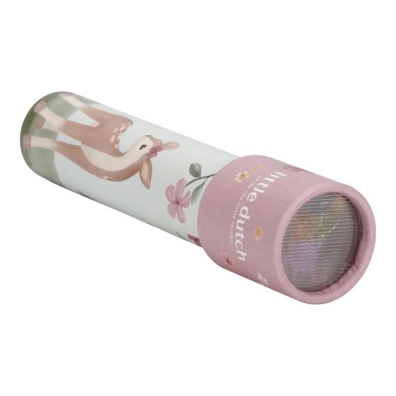 Kaleidoscope Fairy Garden