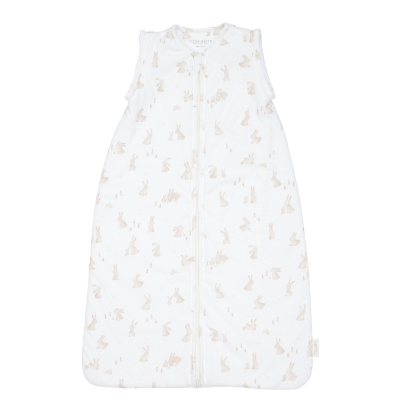 Muslin summer sleeping bag Baby Bunny 70cm