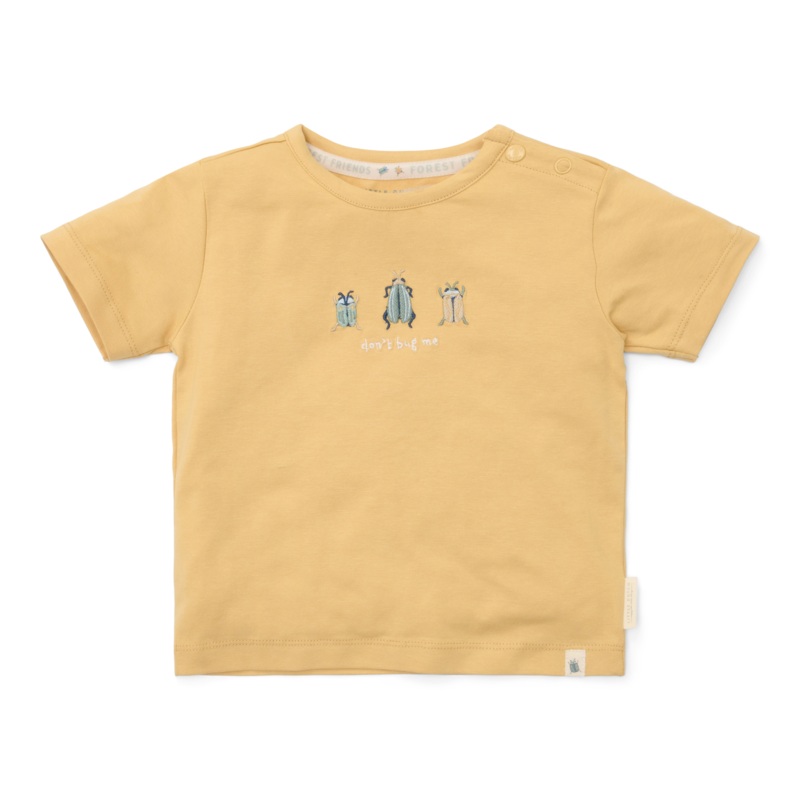 Short Sleeve T-Shirt Almond 74