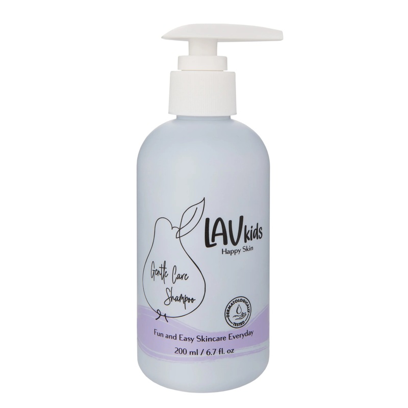 Tear-Free Shampoo