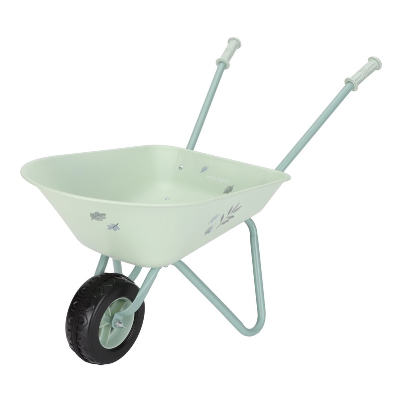 Wheelbarrow Forest Friends