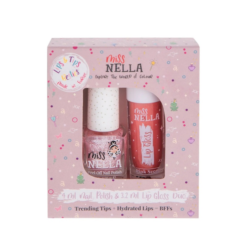 Besties Duo Pink Secret