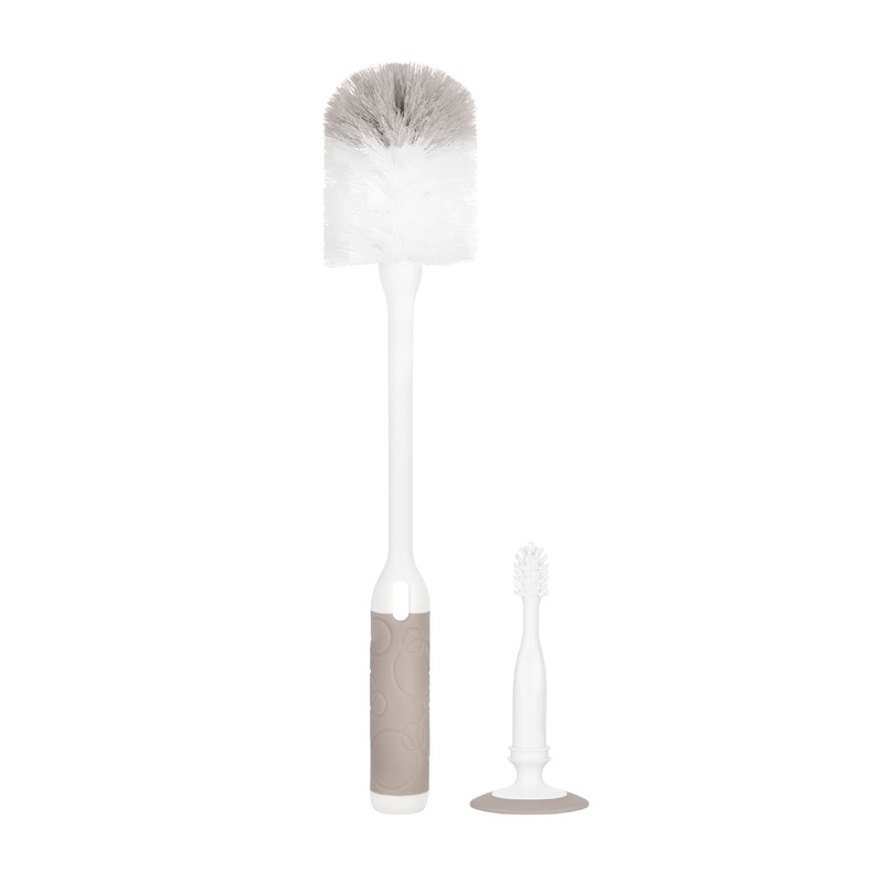 Bottle Brush Deluxe Taupe