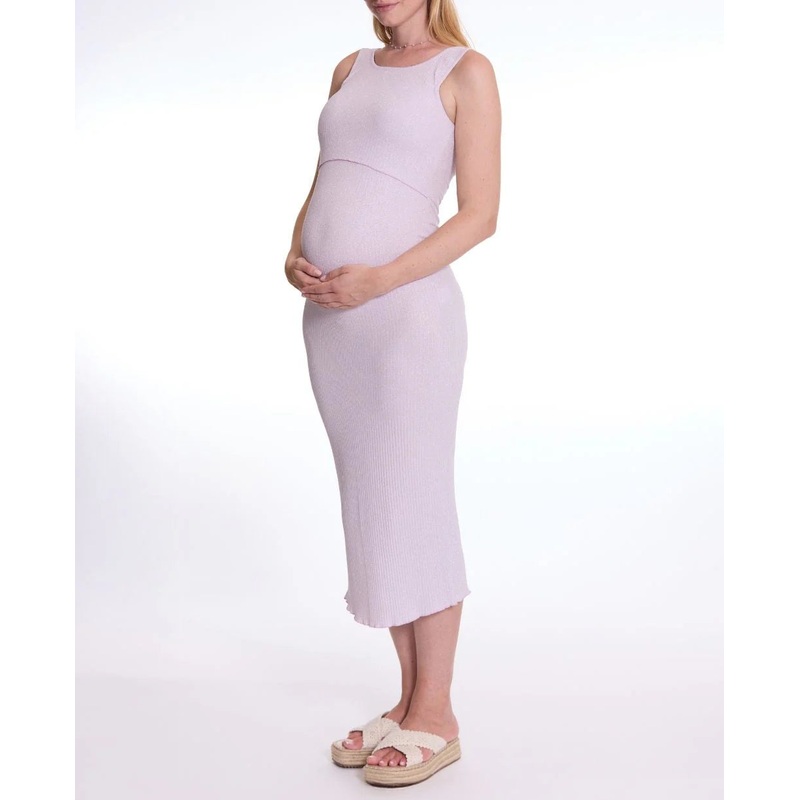 Malaga Beach Dress - Parma