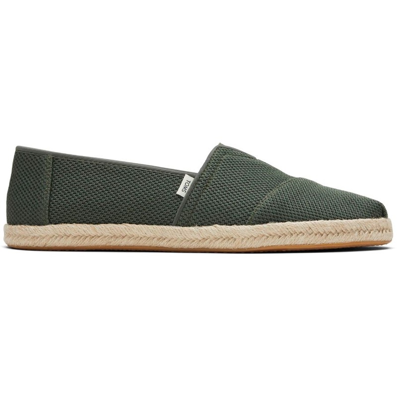 Men's Rope Espadrille Espadrille Thyme 40.5