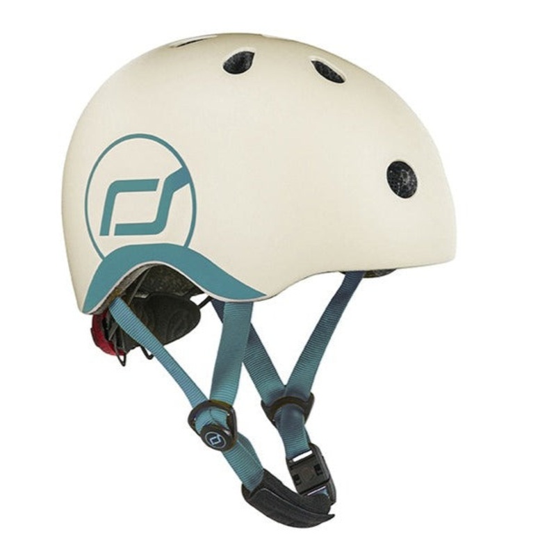 Scoot And Ride Helmet XXS-S (4551 cm) Ash