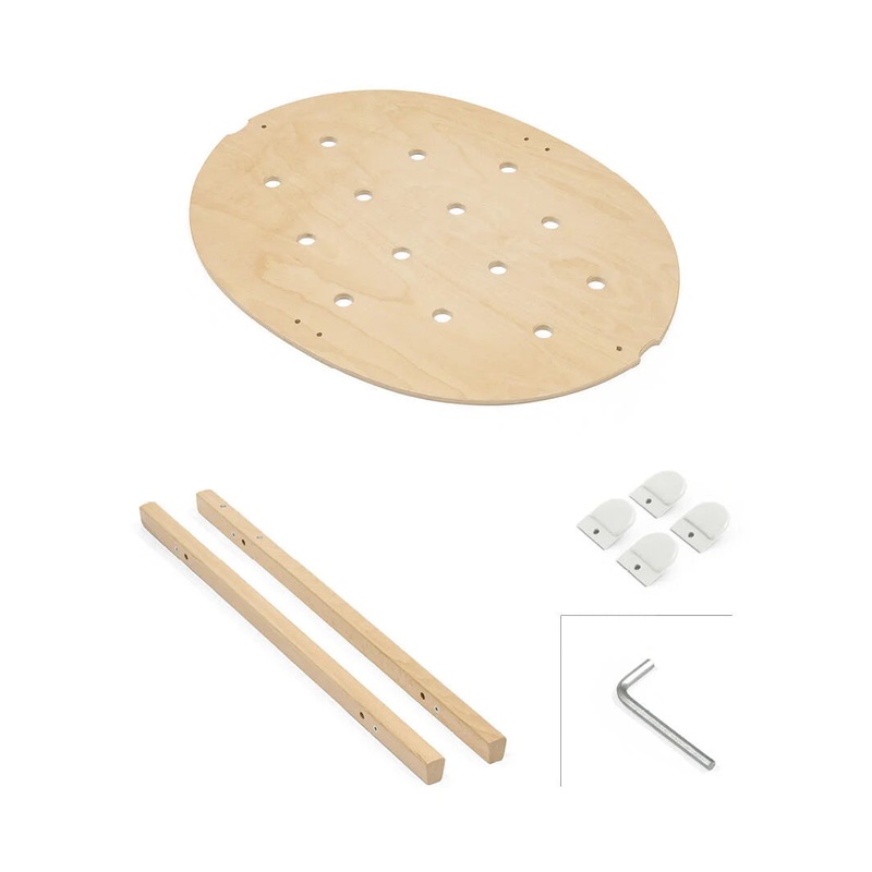 Stokke Sleepi Bed Downsizing Kit V3 Natural