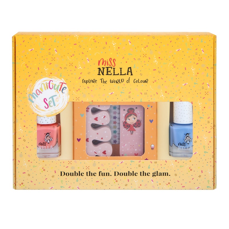 Summer ManiCute Set