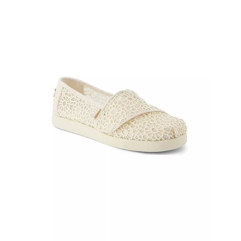 Youth Moroccan Crochet Natural 30