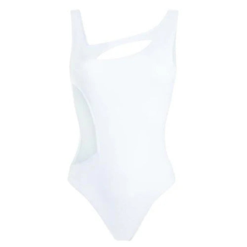 Andromedea One Piece - White L White