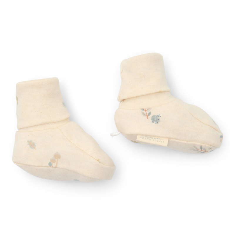 Baby Booties - Forest Nature 44/56