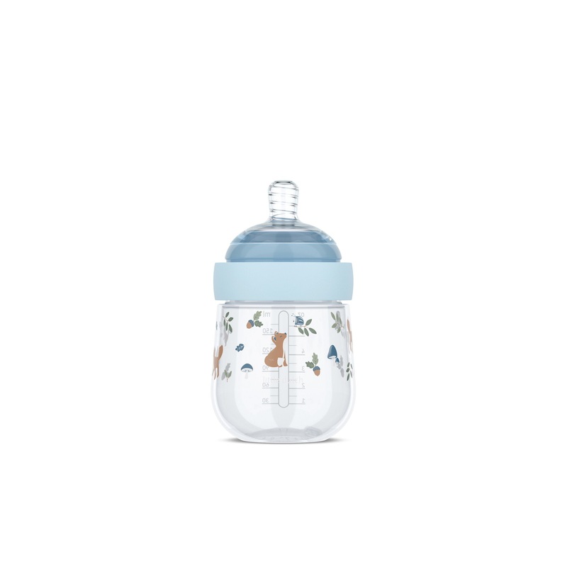Baby Bottle Mepal Mio 165ml - Forest Friends
