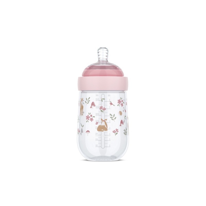 Baby Bottle Mepal Mio 240ml - Fairy Garden