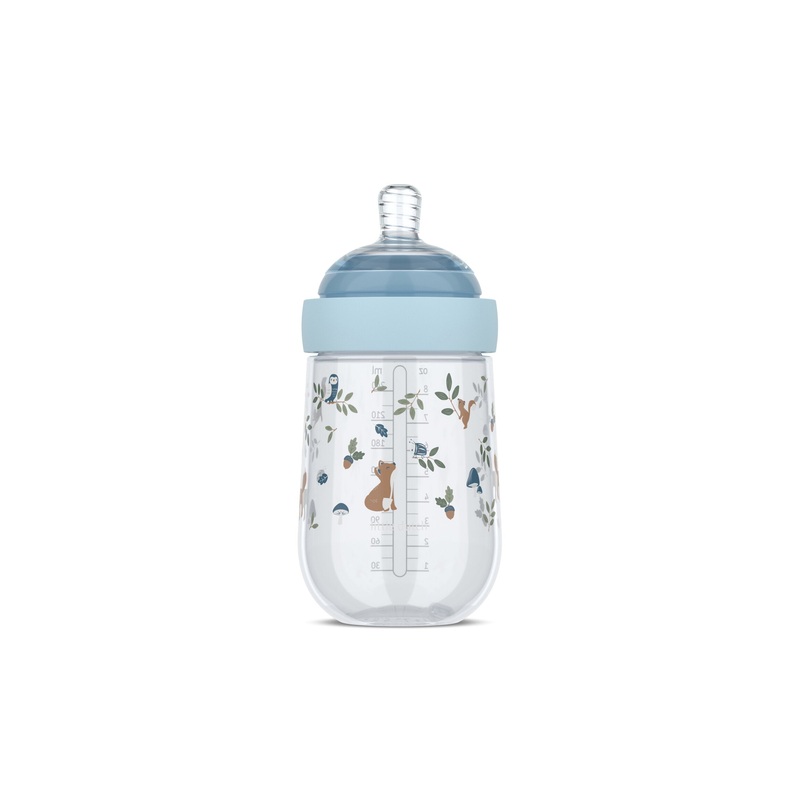 Baby Bottle Mepal Mio 240ml - Forest Friends