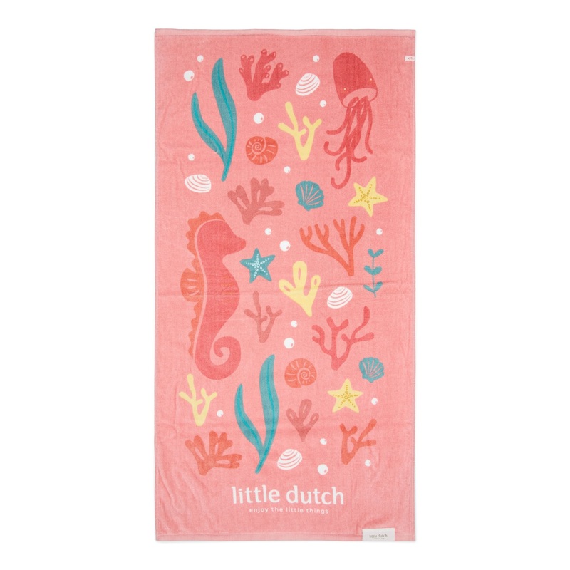 Beach Towel - Ocean Treasures Multicolour