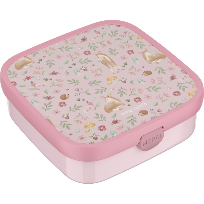 Bento Lunch Box Large - Fairy Garden