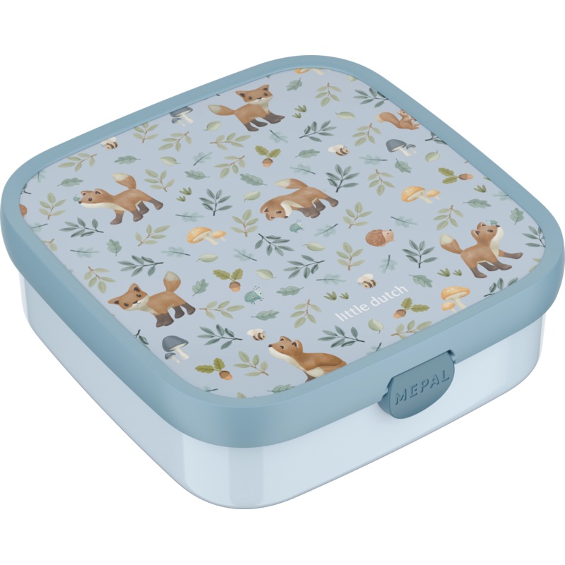 Bento Lunch Box Large - Forest Friends