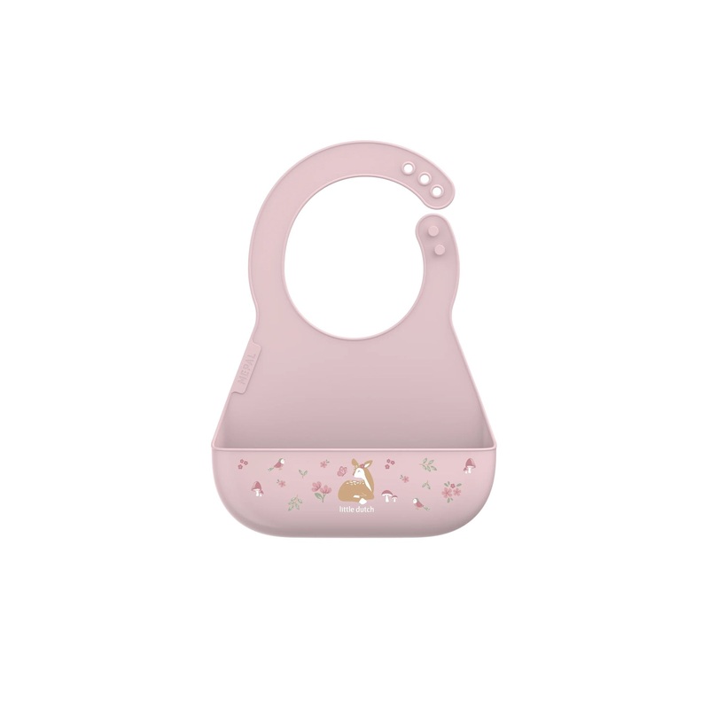 Bib - Fairy Garden