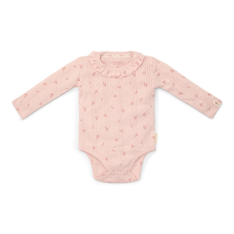 Bodysuit Long Sleeves Fairy Flowers 44