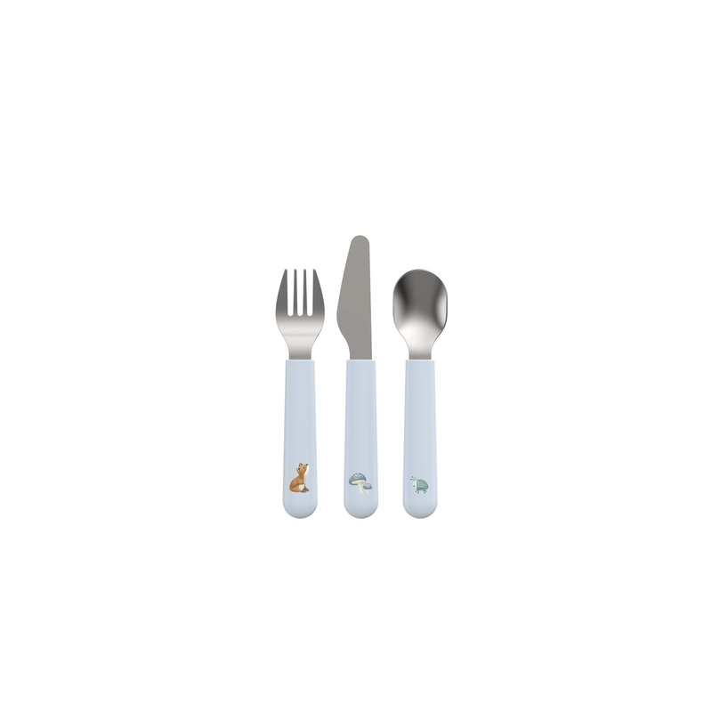 Children's Cutlery Set - Forest Friends