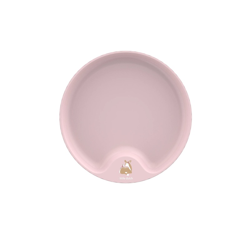 Children's Plate - Fairy Garden
