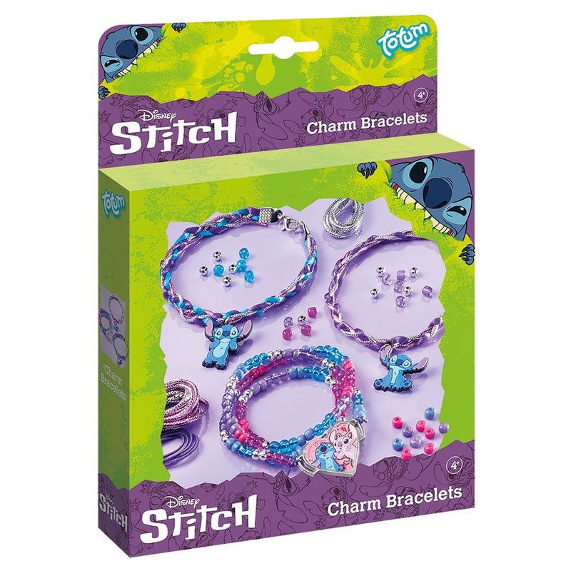 Disney Stitch - Charm Bracelets