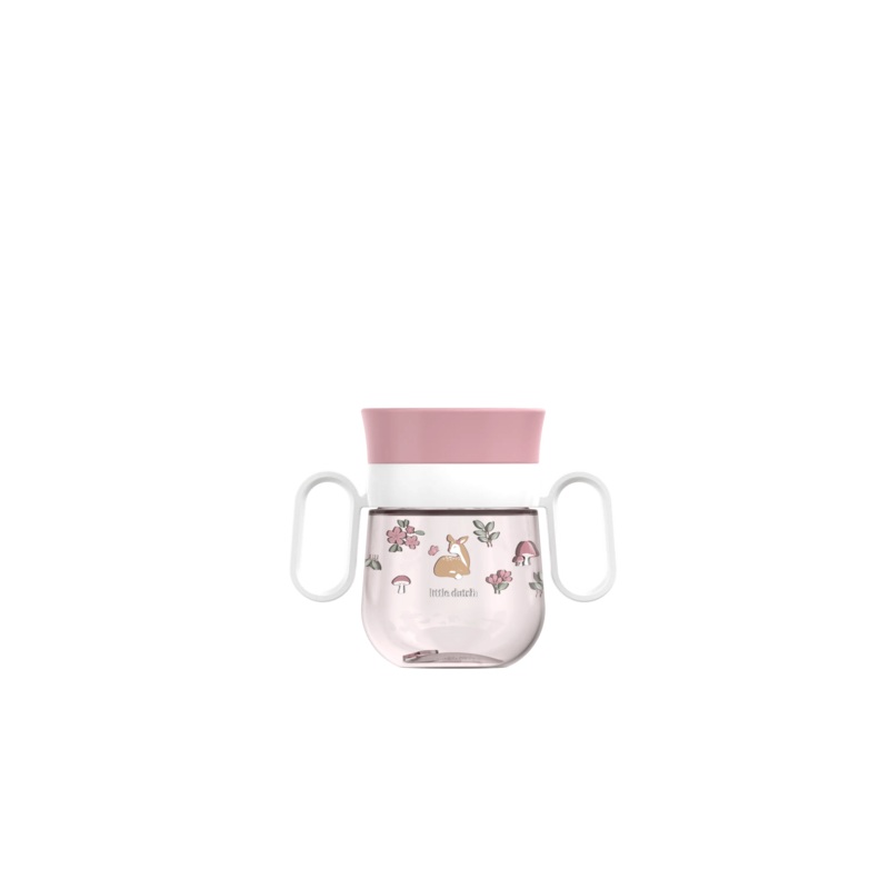 Trainer Cup 360 Mepal Mio 200 ml - Fairy Garden