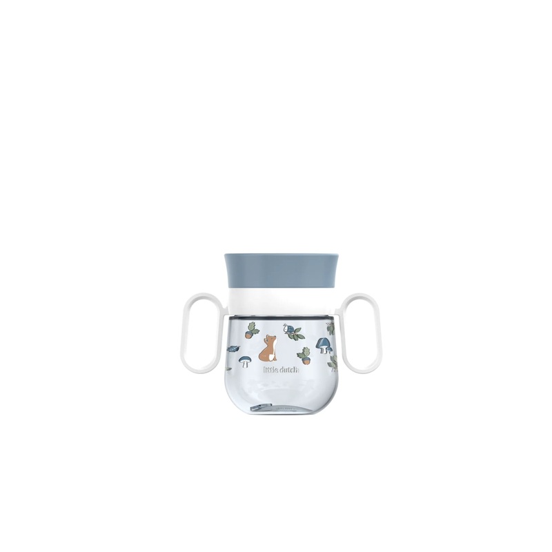 Trainer Cup 360 Mepal Mio 200 ml - Forest Friends
