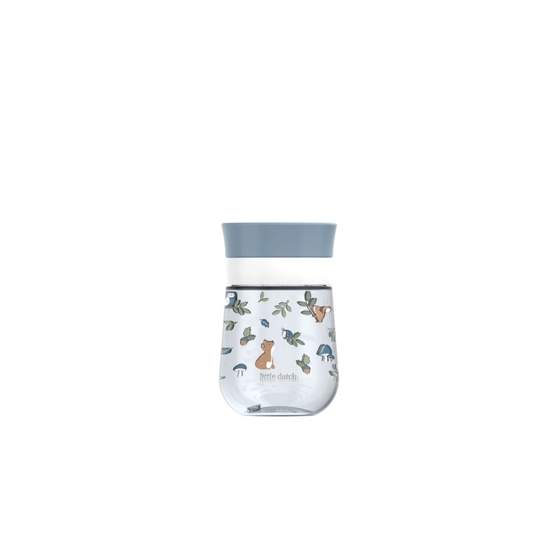 Trainer cup 360 Mepal Mio 300 ml - Forest Friends