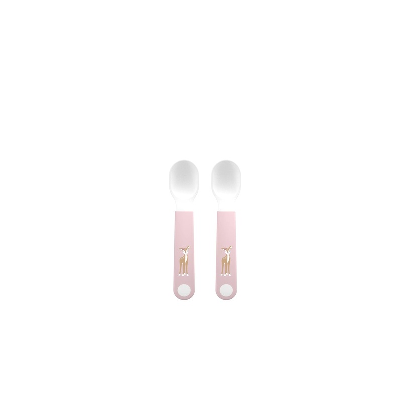 Trainer Spoon Set of 2 - Fairy Garden