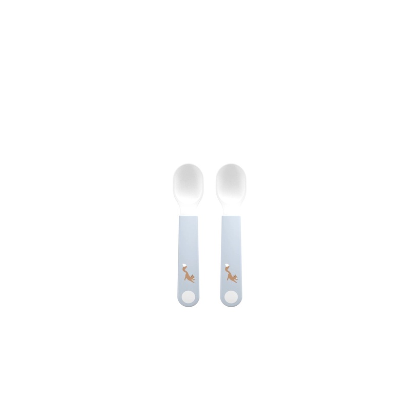 Trainer Spoon Set of 2 - Forest Friends